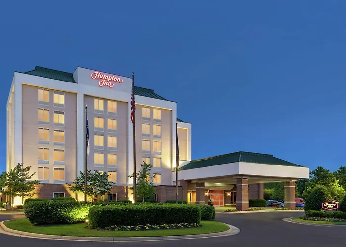 Hampton Inn Dulles/Cascades