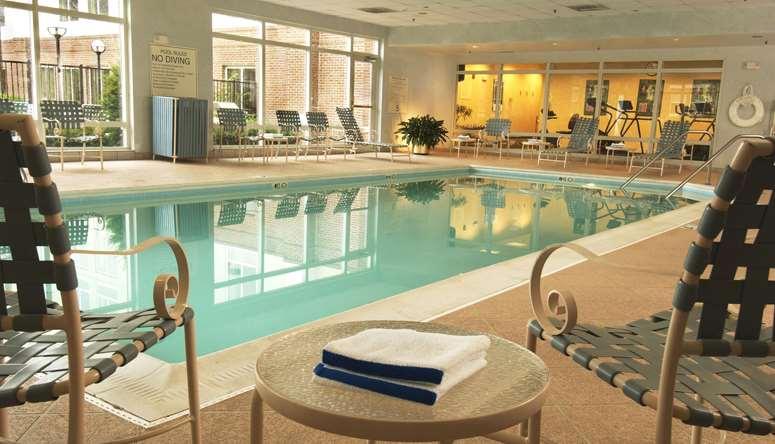 Hampton Dulles/cascades Hotel 3*