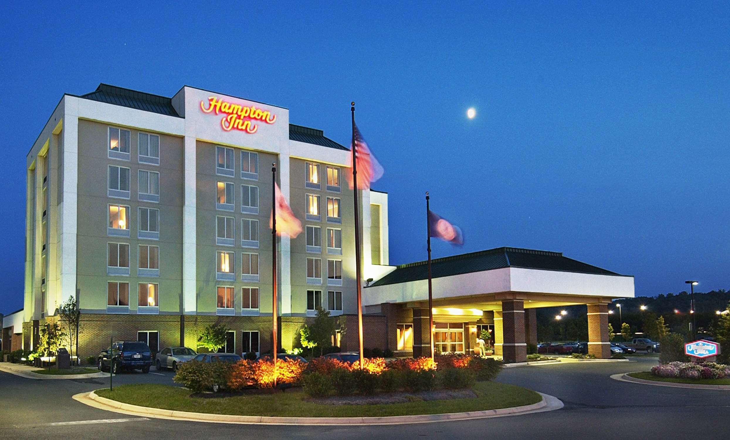 Hotel Hampton Dulles/cascades Sterling