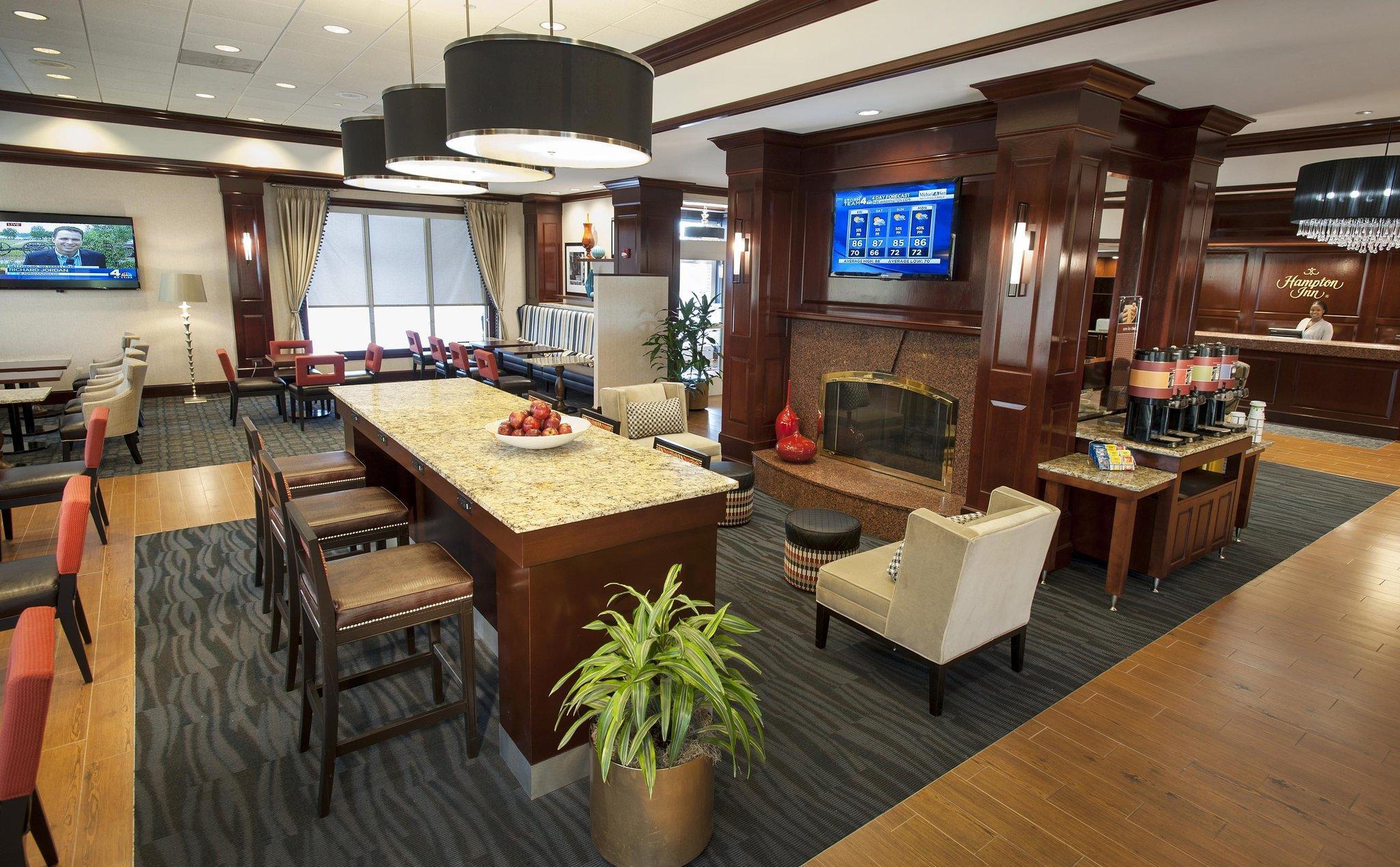 Hampton Dulles/cascades Hotel 3*