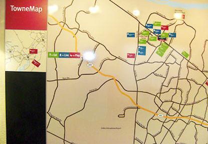 Hampton Dulles/cascades Hotel 3*