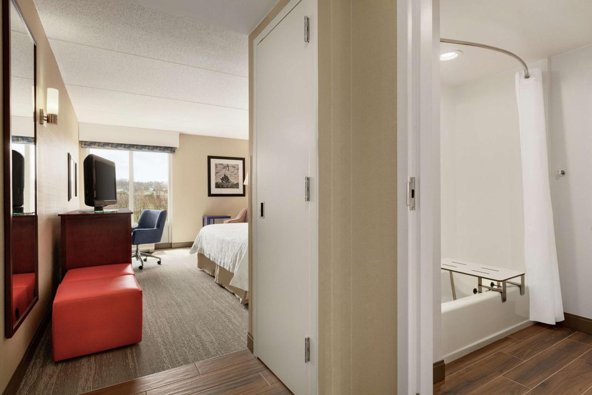 Hampton Dulles/cascades 3*