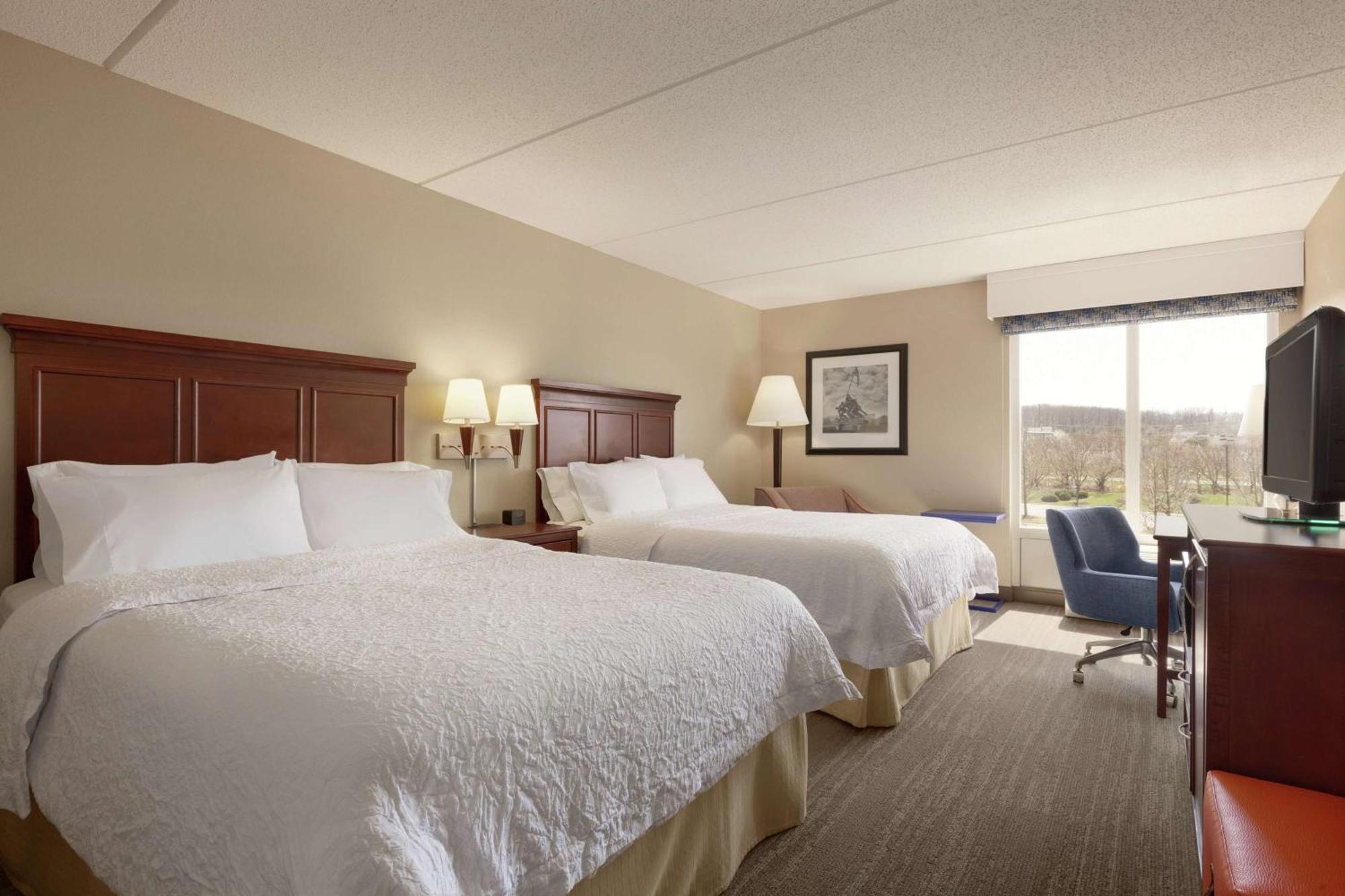 Hotel Hampton Dulles/cascades Sterling