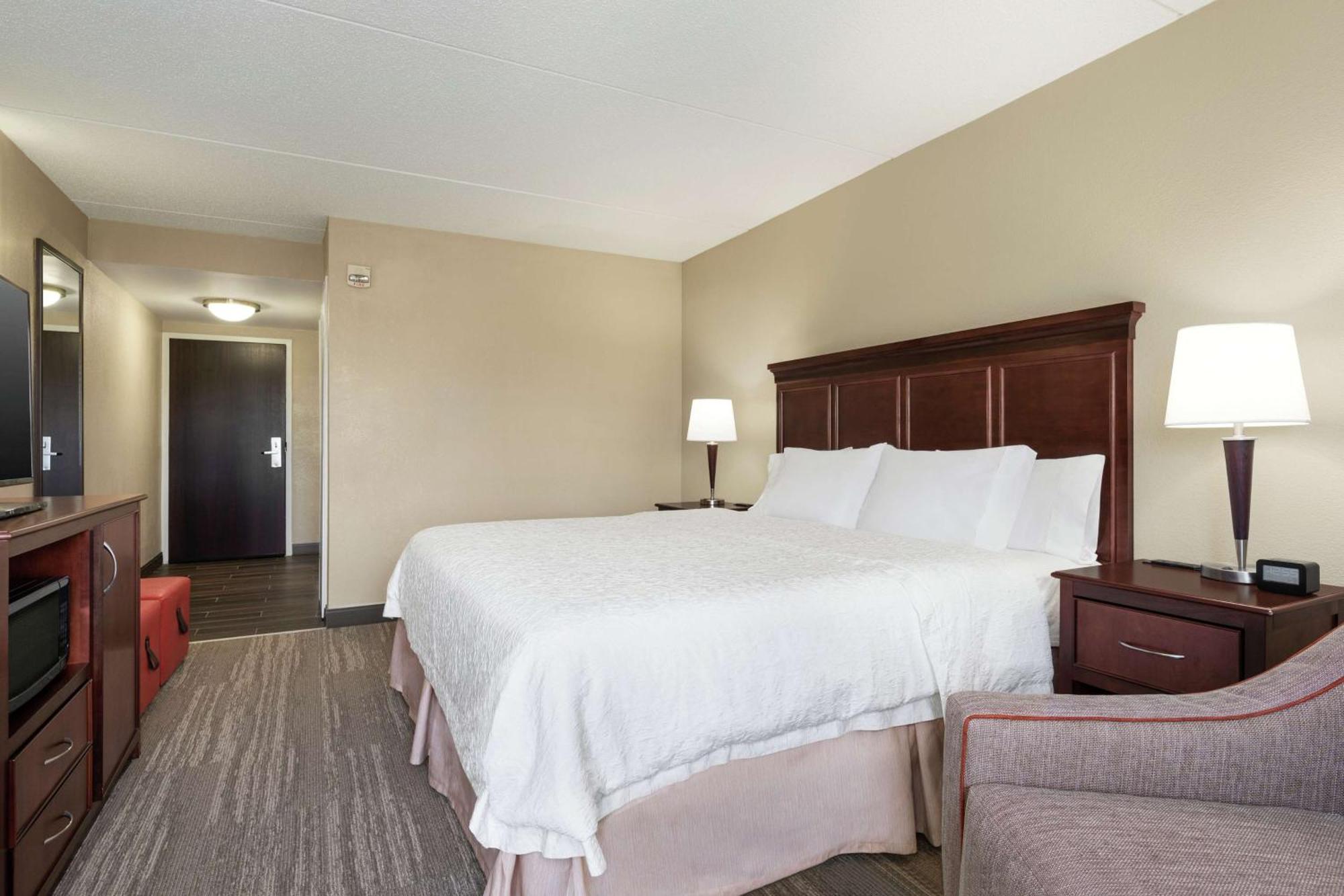 Hotel Hampton Dulles/cascades Sterling