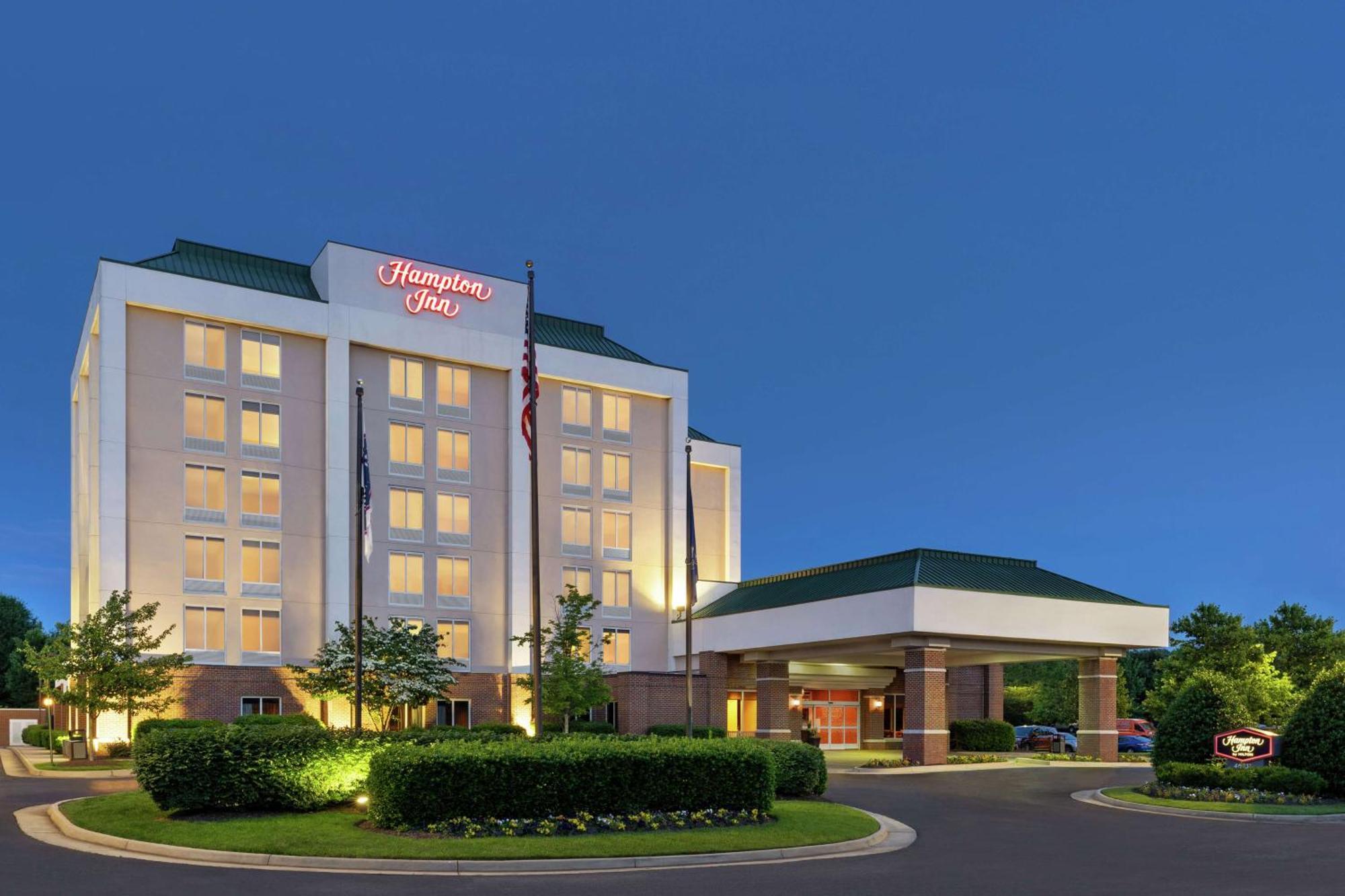 Hampton Dulles/cascades 3* Sterling