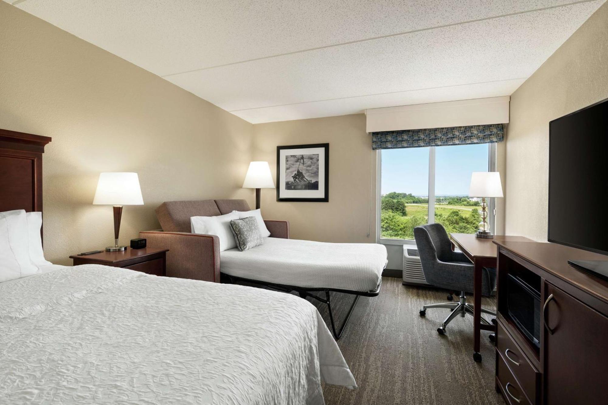 Hampton Dulles/cascades Hotel Sterling