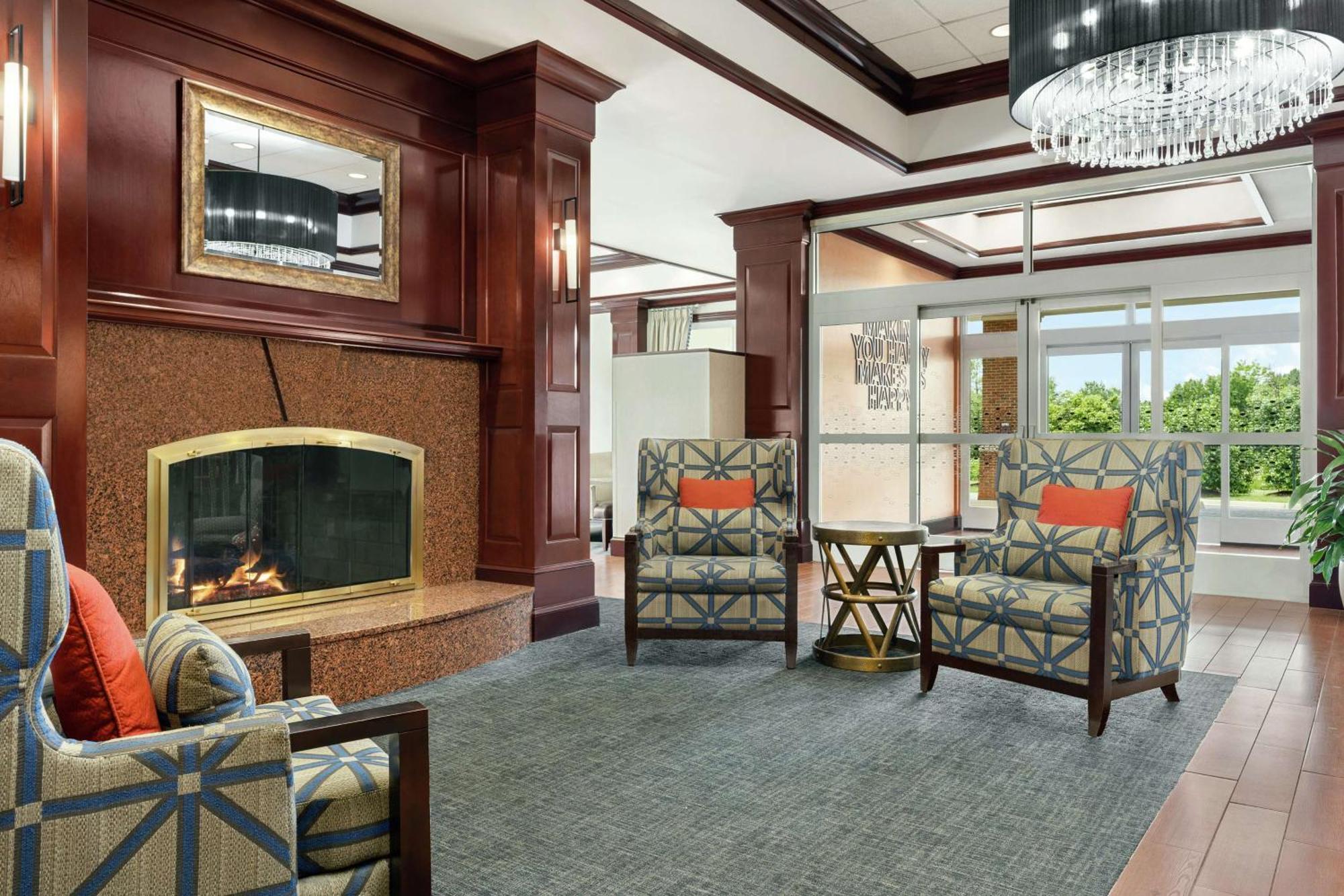 Hampton Dulles/cascades 3* Sterling