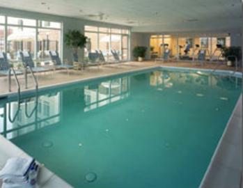 Hotel Hampton Dulles/cascades