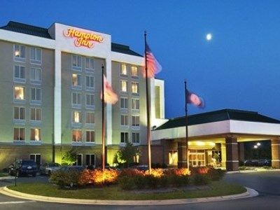 Hotel Hampton Dulles/cascades