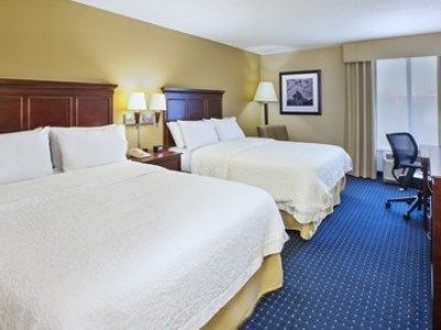 Hampton Dulles/cascades 3*