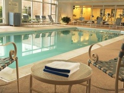 Hotel Hampton Dulles/cascades Sterling