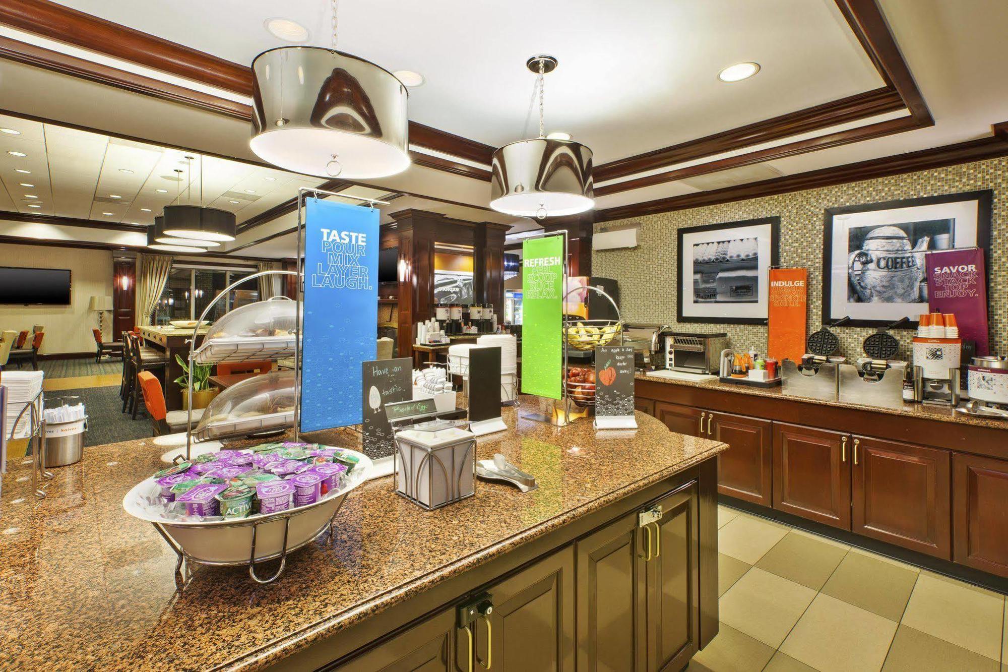 Hotel Hampton Dulles/cascades Sterling