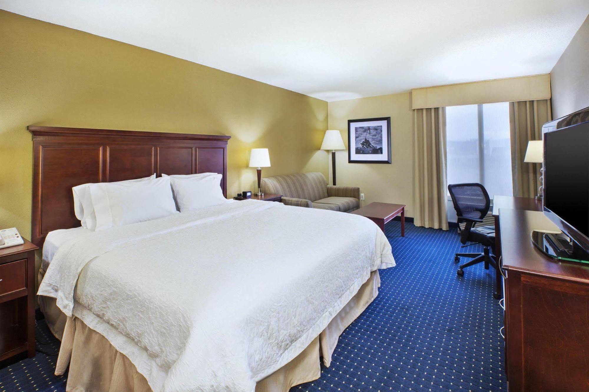 Hampton Dulles/cascades 3*