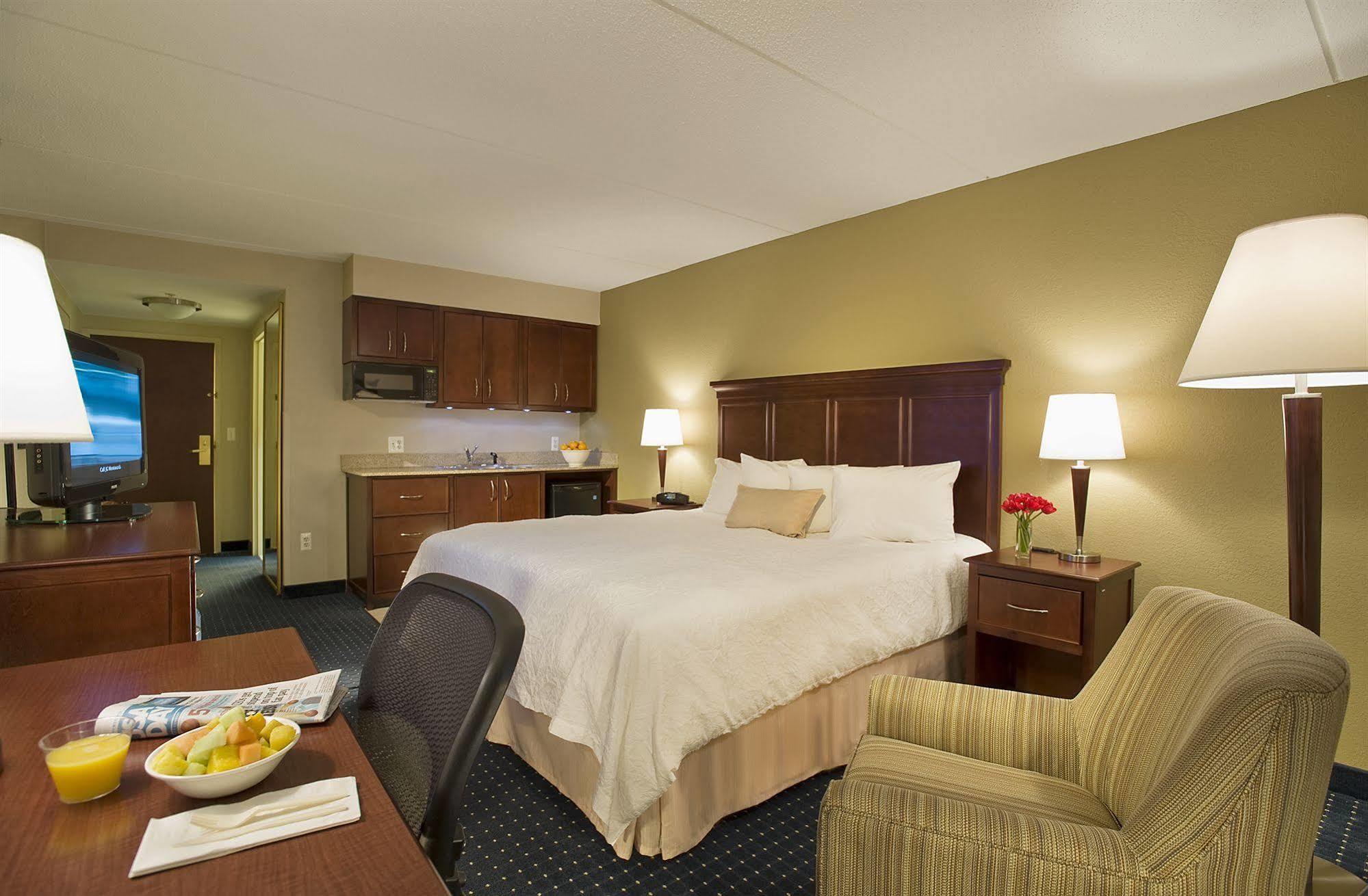 Hotel Hampton Dulles/cascades