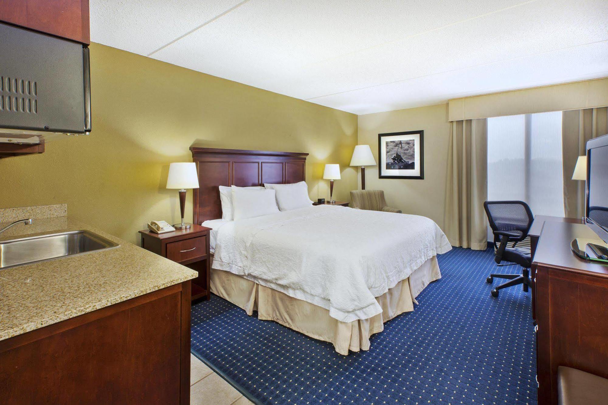 Hampton Dulles/cascades 3*