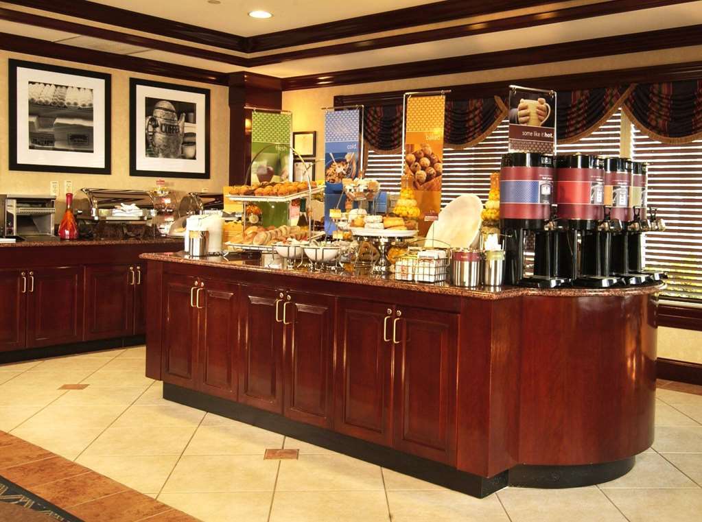 Hotel Hampton Dulles/cascades Sterling