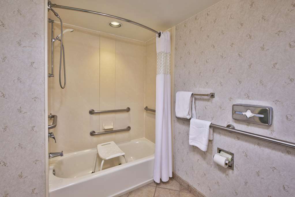 Hampton Dulles/cascades Hotel Sterling