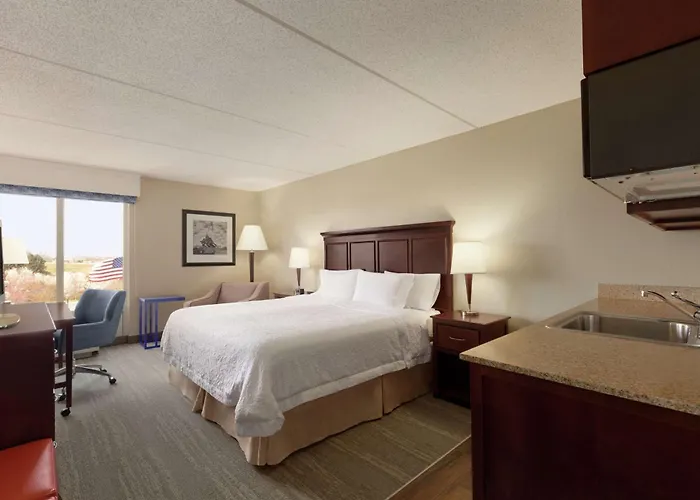 Hampton Inn Dulles/Cascades