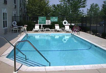 Hotel Hampton Dulles/cascades 3*