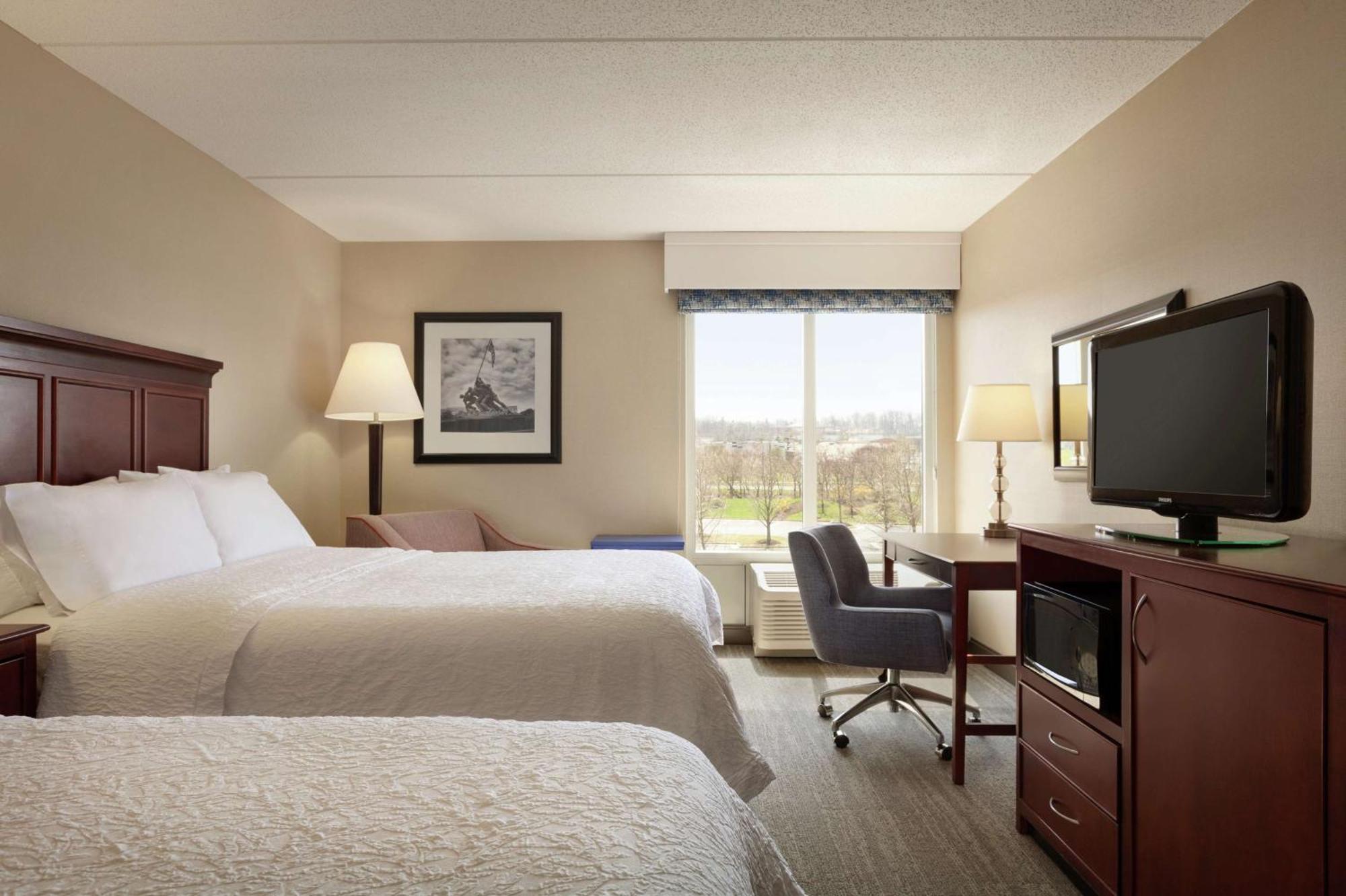 Hotel Hampton Dulles/cascades Sterling