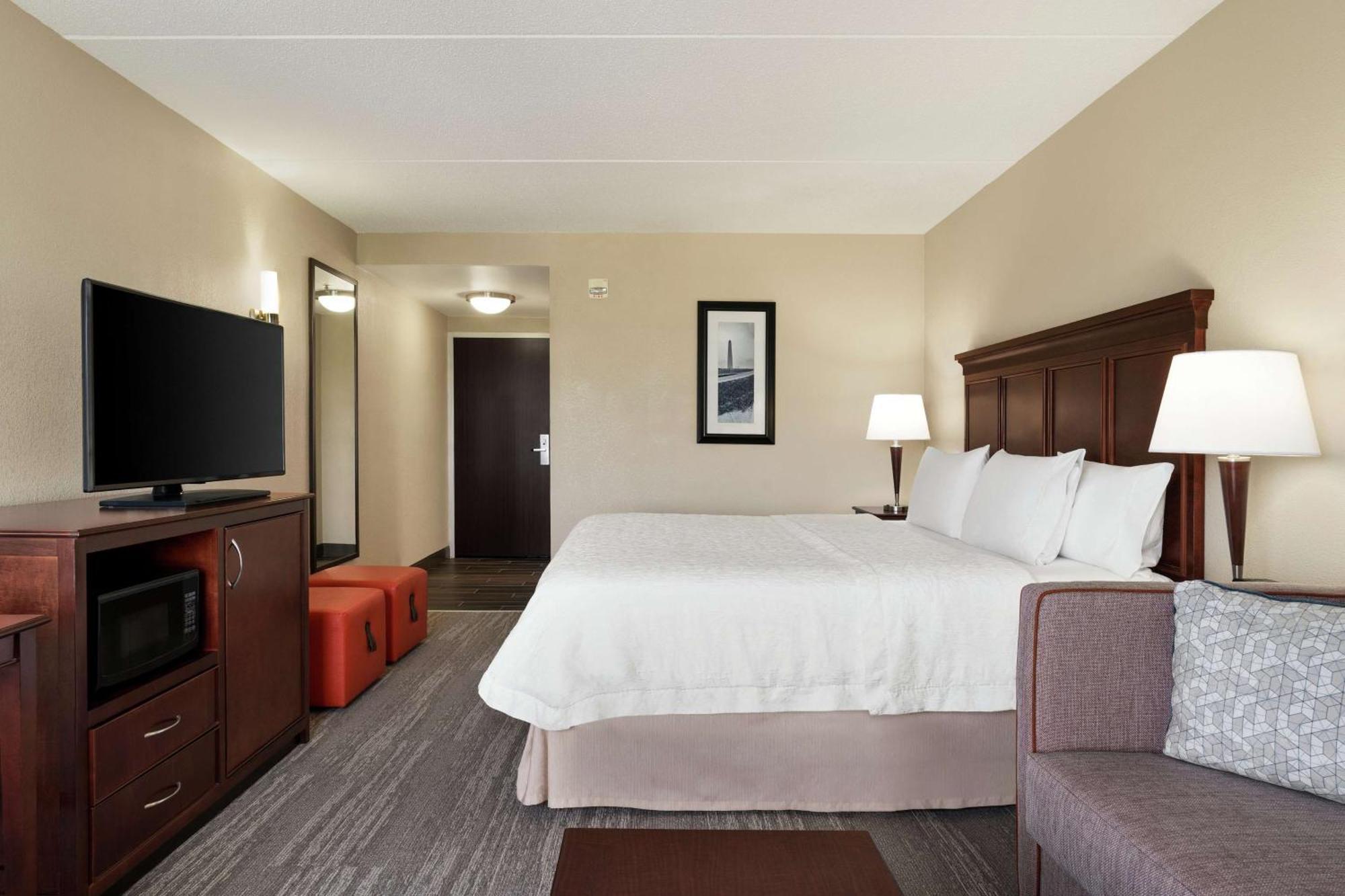 Hotel Hampton Dulles/cascades