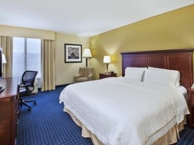 Hotel Hampton Dulles/cascades