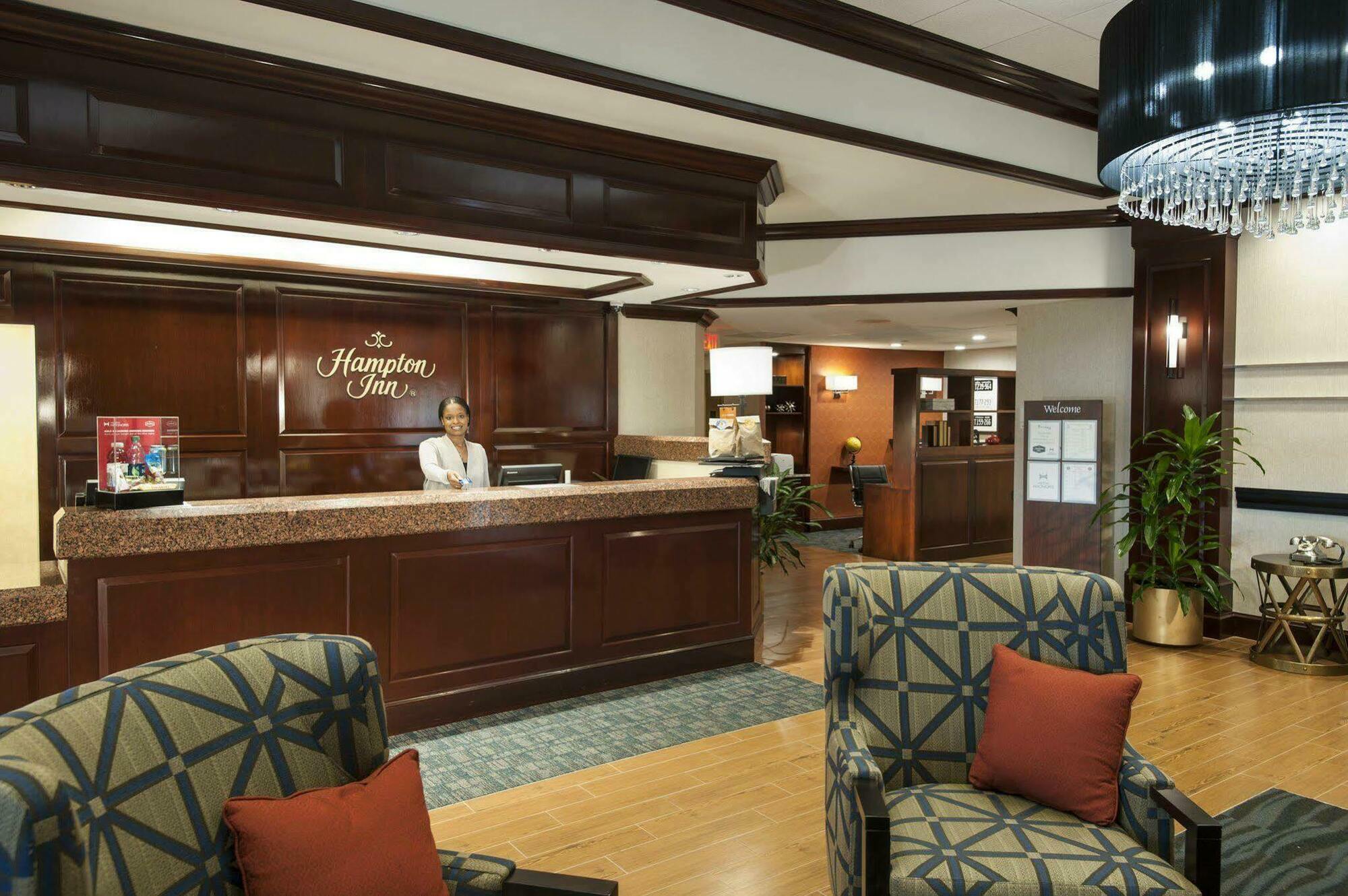 Hampton Dulles/cascades 3*