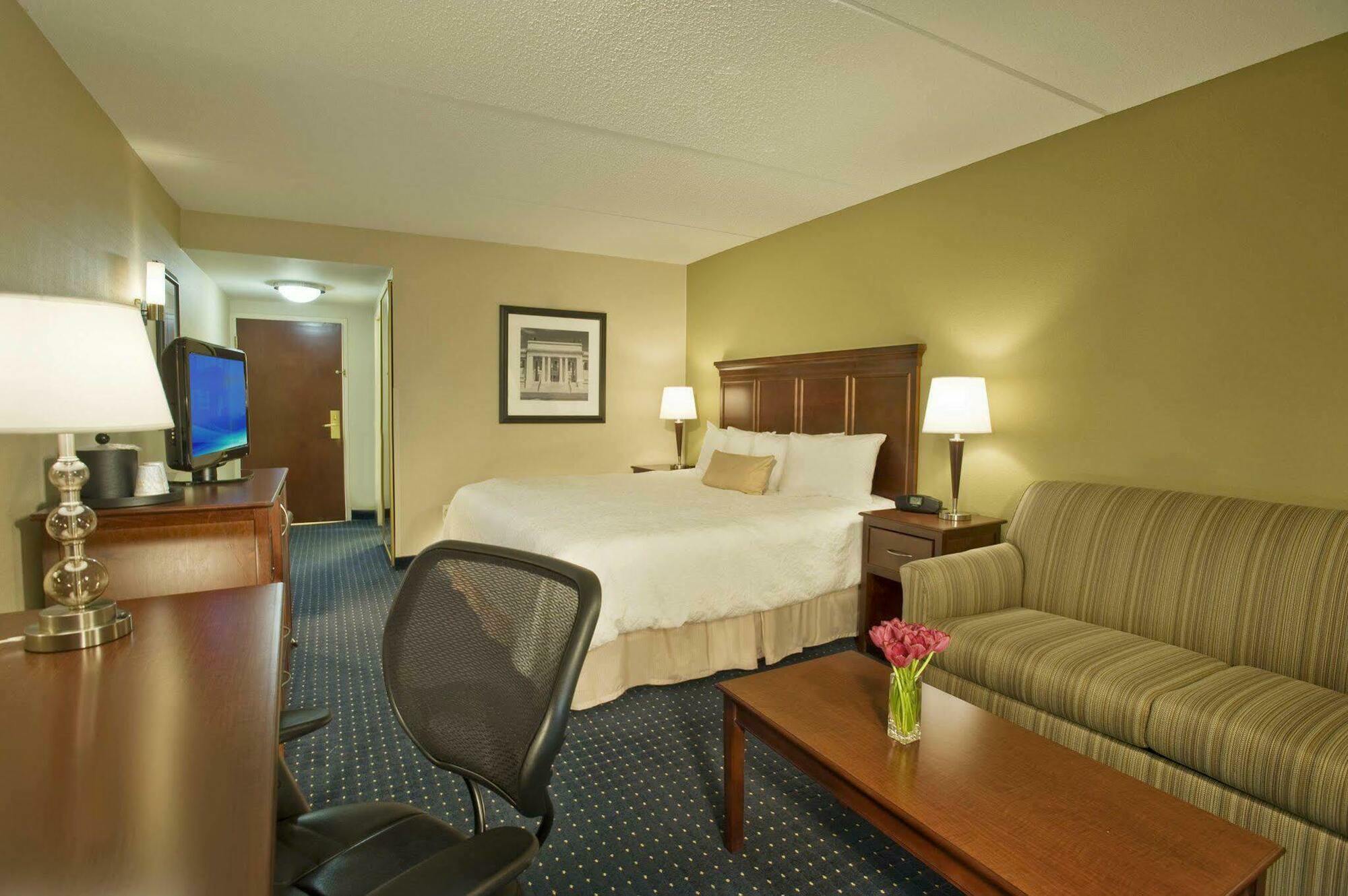 Hotel Hampton Dulles/cascades Sterling
