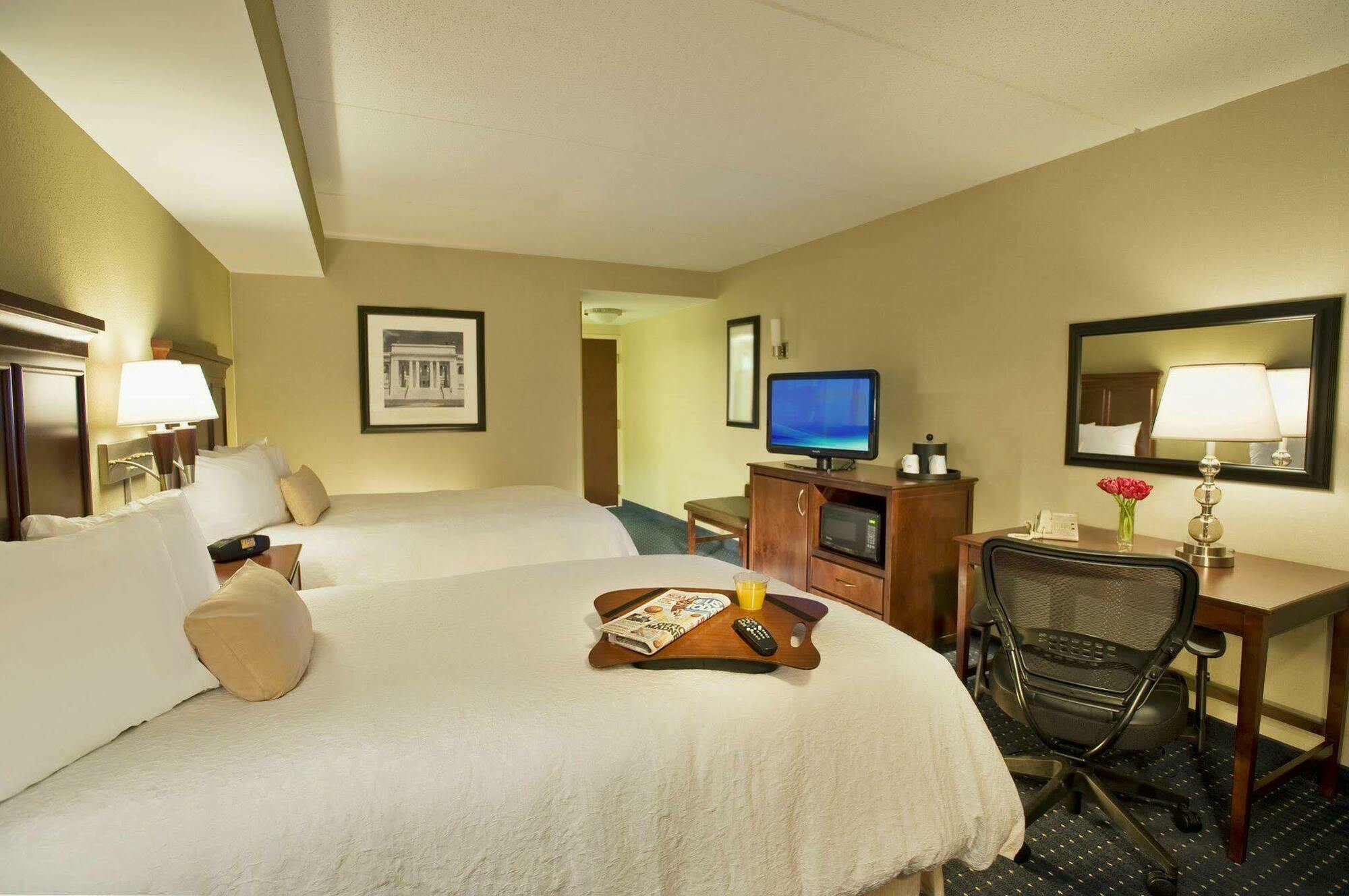 Hotel Hampton Dulles/cascades